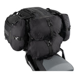 Oxford Atlas B-20 Advanced Backpack - Charcoal / Black