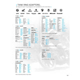 Oxford Quick Release Bike Adaptor - Type 7 (Honda)
