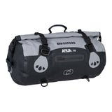 Oxford Roll Bag Aqua T70 - Black / Grey