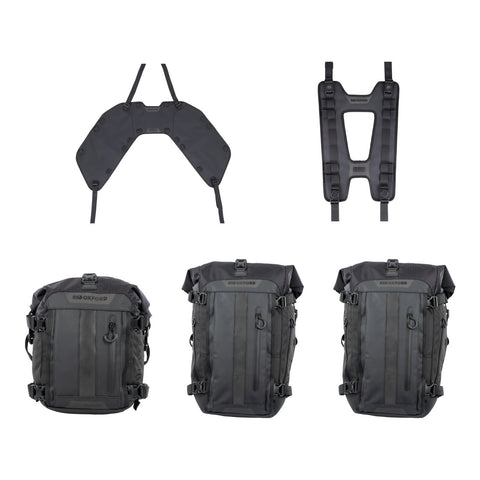 Oxford Atlas Medius T-20 Bike Kit