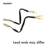 Oxford Indicator Leads - Triumph