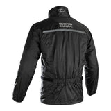 Oxford Rainseal Over Jacket (New) - Black