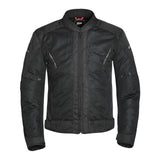 OXFORD DELTA AIR 1.0 JACKET - STEALTH BLACK