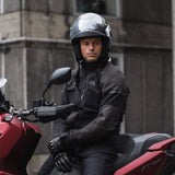 Oxford Barkston Dry2Dry Men's Jacket - Black