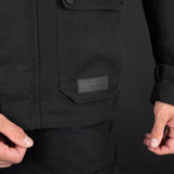 Oxford Barkston Dry2Dry Men's Jacket - Black