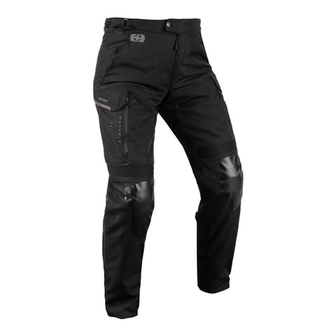 Oxford Montreal 5.0 Men's Waterproof Pant - Tech Black (Short)