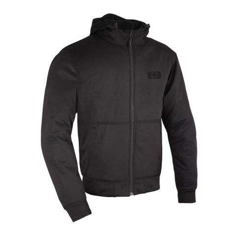Oxford Super Hoodie 3.0 Men's Jacket - Black