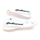 HAND GUARD YZ 00-09/KX 00-03 WHT