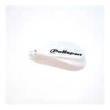 HAND GUARD YZ 00-09/KX 00-03 WHT