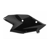 Polisport Side Panels KTM SX/SX-F ('16-) / EXC/EXC-F ('17-) - Black