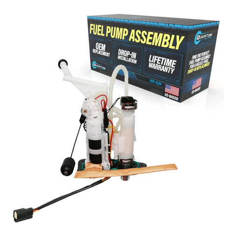 Quantum In-Tank EFI OEM Replacement Fuel Pump with Assembly