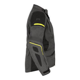 Richa Infinity 3 Ladies'Jacket - Grey / Fluo Yellow