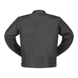 Richa Retro Racing Jacket - Black Edition