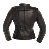 Richa Ladies Lausanne Leather Jacket - Black