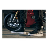 Richa Chaser Waterproof Sneaker - Black