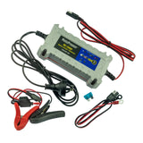 Motopressor RC-2000 Battery Charger and Maintainer 2000mA
