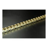 RK Chain GB520XRE x Gold XW-Ring