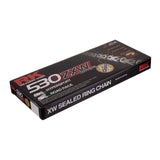 RK 530ZXW XW-Ring Chain Hypersports - Gold
