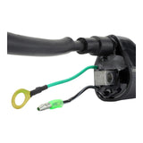 External Ignition Coil with Spark Plug Cap – Honda Models