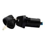 2-Position Ignition Key Switch Assorted Can-Am (Refer to Fitments) (RMS110-10774