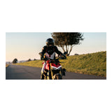 Sena Phantom ANC Smart Helmet wih Mesh Communications - Matte Black