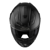 Sena Phantom Smart Helmet with Mesh Comms - Gloss Black