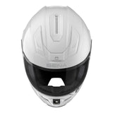 Sena Phantom Smart Helmet with Mesh Comms - Gloss White