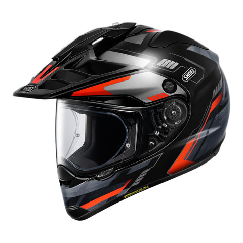 Shoei Hornet Adventure Helmet - Invigorate TC-1