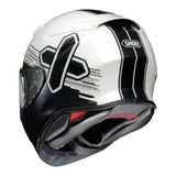 Shoei NXR2 Helmet - Ideograph TC6