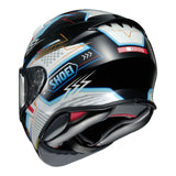 Shoei NXR2 Helmet - Arcane TC10