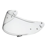 Shoei Visor NXR Ryd (X-Spirit 3 CWR-1) with Pin - Clear E6