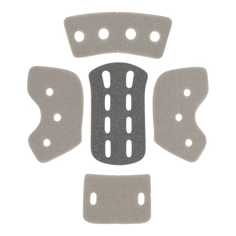 Shoei XSPRP Type-P Adjustment Pad Soft Set (M)