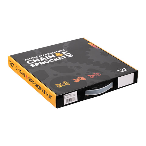 Sprocket Kit for Kawasaki KLR650 (2022–2024) - X-Ring Chain, 15/43