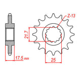 Sprocket Kit Honda VFR400 (NC30) - GB525XRE 15/40