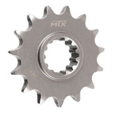 Sprocket Kit Honda CBR1000RR '06-'11 (recommended) - 530ZXW 16/42
