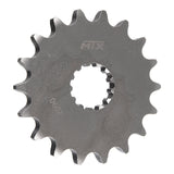 Sprocket Kit Triumph Speed Triple '94-'96 (Double Side Side-arm) - 530XRE 17