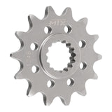 MTX 1901 Steel Front Sprocket #520