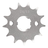 MTX 1264 Steel Front Sprocket #428