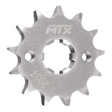 MTX 1264 Steel Front Sprocket #428