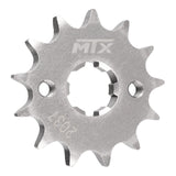 MTX 1264 Steel Front Sprocket #428