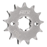 MTX 1264 Steel Front Sprocket #428