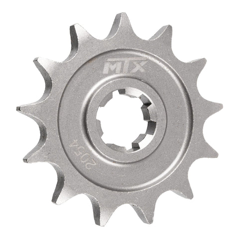 MTX 1501 Steel Front Sprocket #428