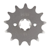 MTX 1554 Steel Front Sprocket #520