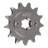 MTX 1554 Steel Front Sprocket #520