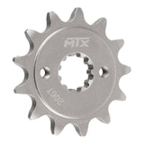 MTX 1321 Steel Front Sprocket #520