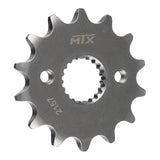 MTX 1310 Steel Front Sprocket #420
