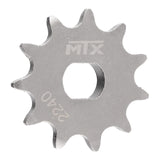 MTX KTM 50 (KT3) Steel Front Sprocket #415