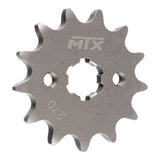 MTX 249 Steel Front Sprocket #420