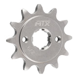 MTX 327 Steel Front Sprocket #520