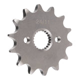 MTX 1256 Steel Front Sprocket #420